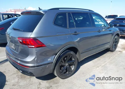 2023 Volkswagen Tiguan 2.0T Se R-Line Black z USA, uszkodzony, nr VIN 3VVCB7AX6PM025036
